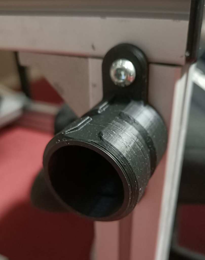 Fanatec rattmontering: Universell lösning för 8020 SimRig och väggmontering