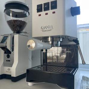 Gaggia Classic Pro Fotlyftare GCP