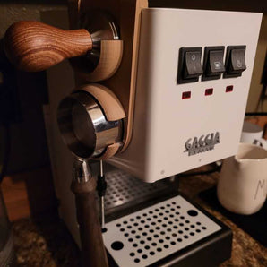 Gaggia Classic Pro Verktygshållare