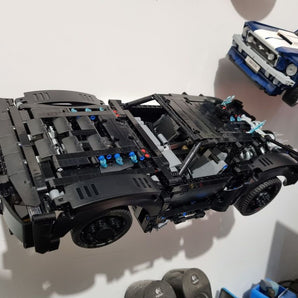 Väggfäste till Lego 42127 THE BATMAN BATMOBILE