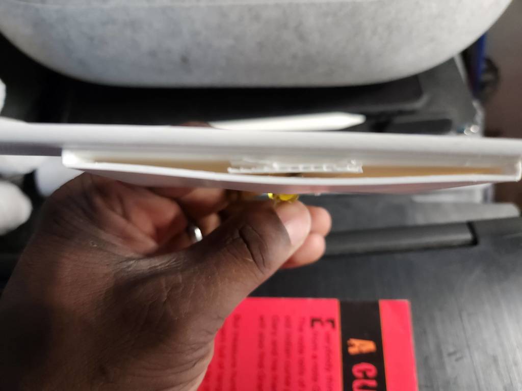 Vik 4 Quick Swap-platta för Samsung S pen / Kickstand-fodral