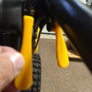 Ersättningsavtryckare för Cub Cadet och MTD snöslungor