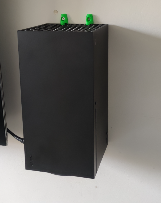 Xbox väggfäste för Xbox Series X