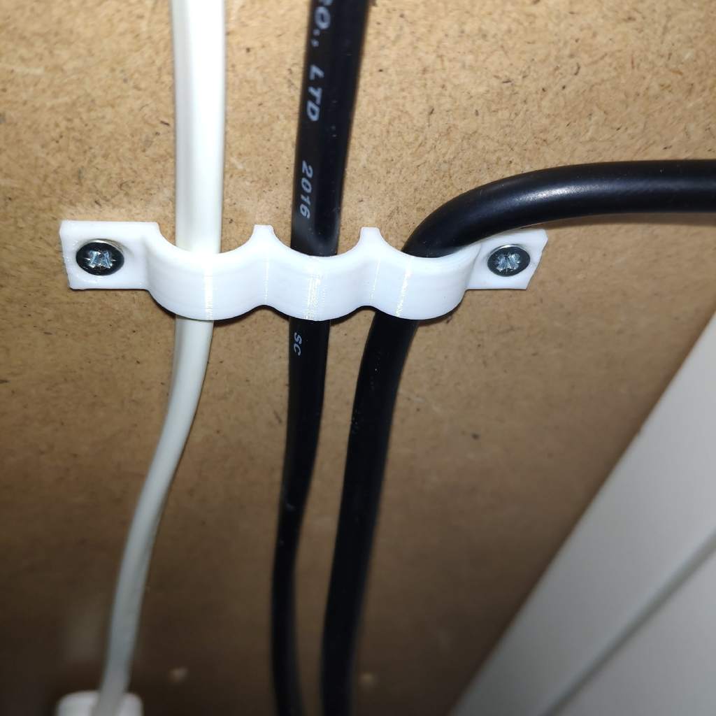 Trådhållare för filament