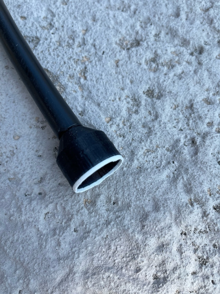 Länspump för 1/2" dropprör och NPT-adaptrar