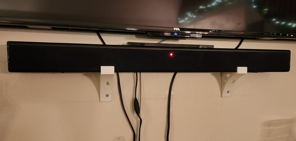 Samsung Soundbar väggfäste