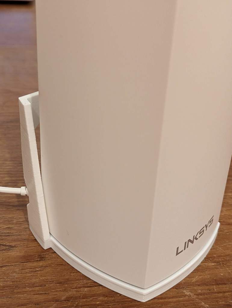 Linksys Atlas Pro 6 Velop (MX5500) Væghylde
