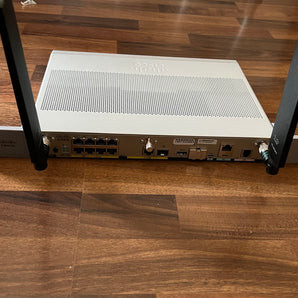 Racköron - monteringssats för Cisco C1000-serien