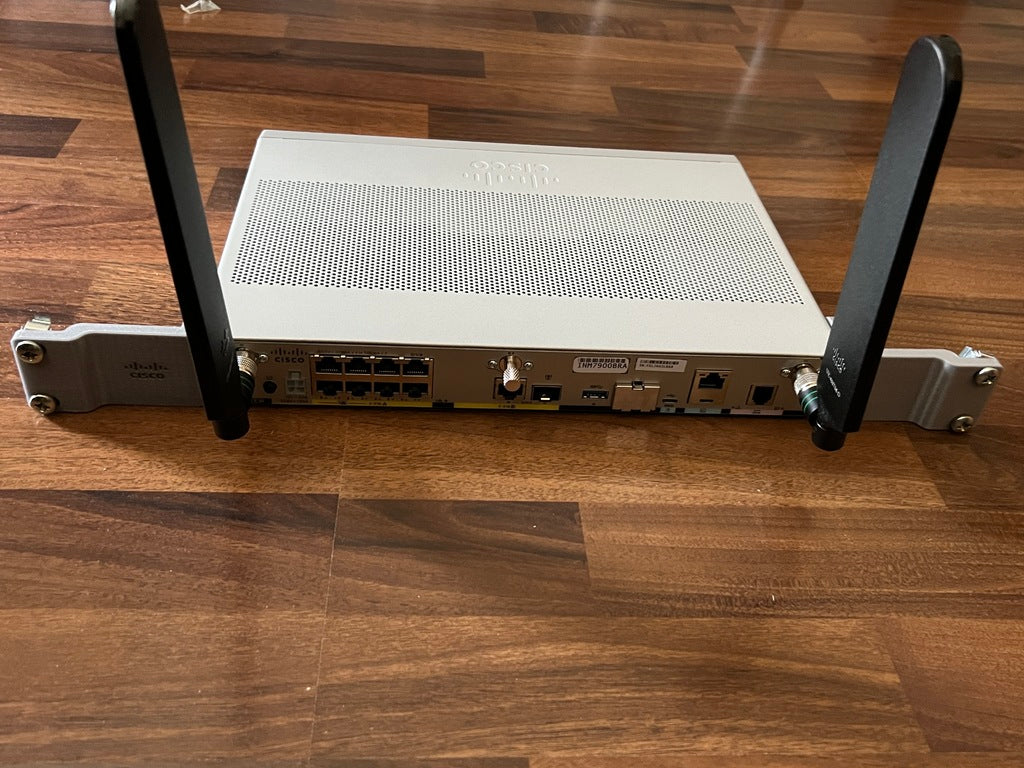 Racköron - monteringssats för Cisco C1000-serien