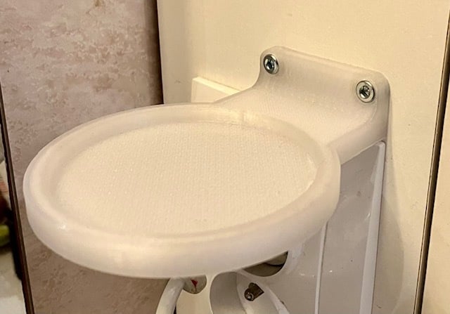 Philips Sonicare DiamondClean väggfäste