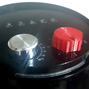 Russell Taylors Airfryer AF-34 reservknopp med räfflat grepp