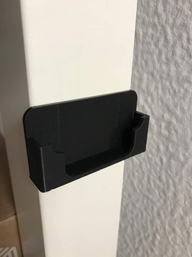 RGB LED fjärrkontrollhållare