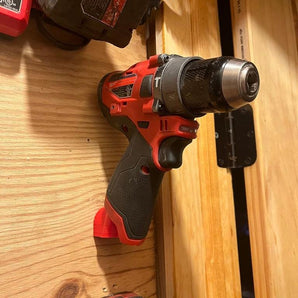Milwaukee M-12 Väggmonterad verktygshållare