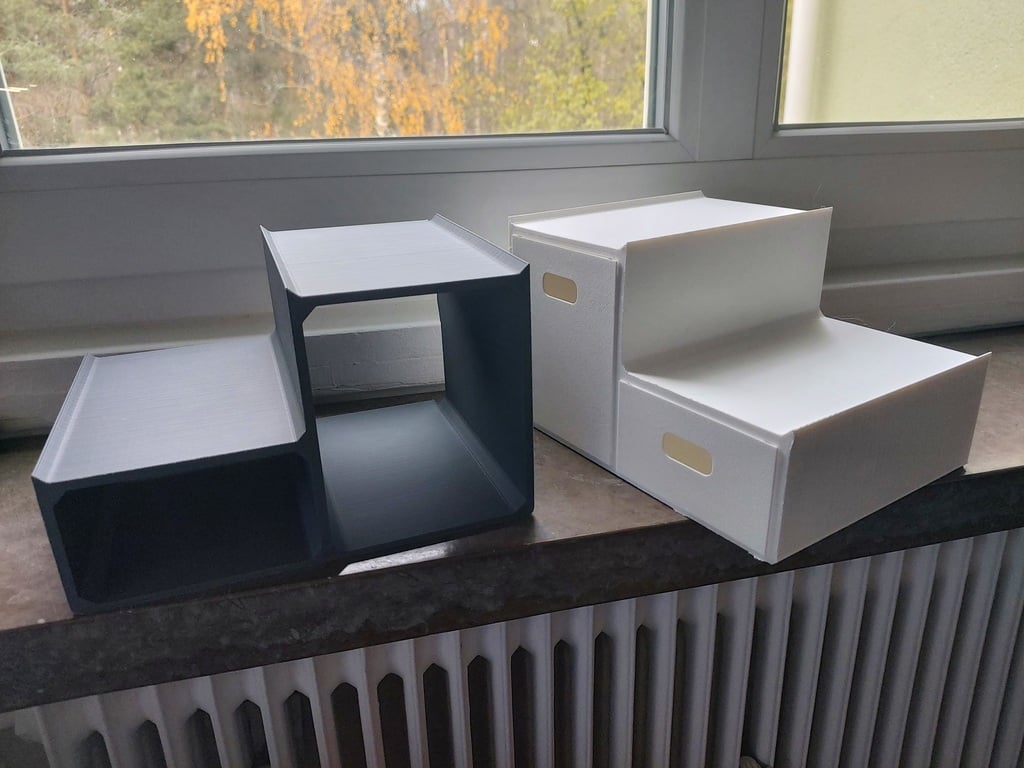 Krydderihylde og Skabsorganizer til Køkkenet