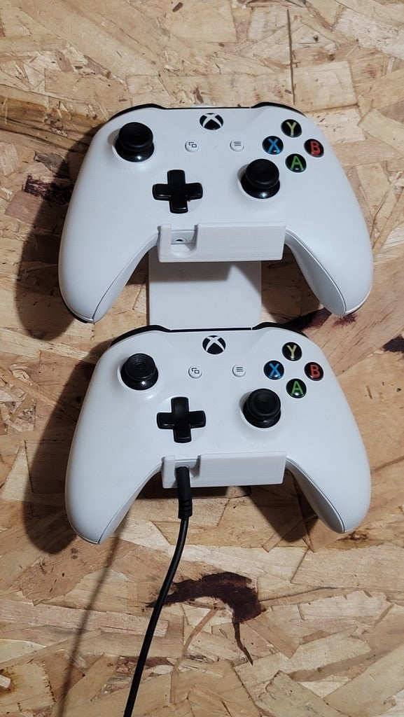 Xbox 1-kontroller och headset väggfäste - V3