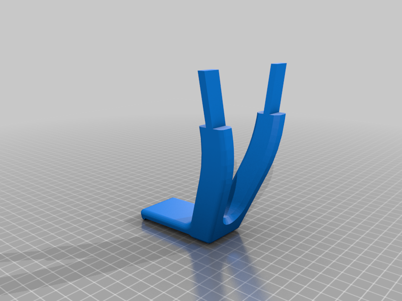Headset stand til SteelSeries Arctis Pro Wireless (+Nova)