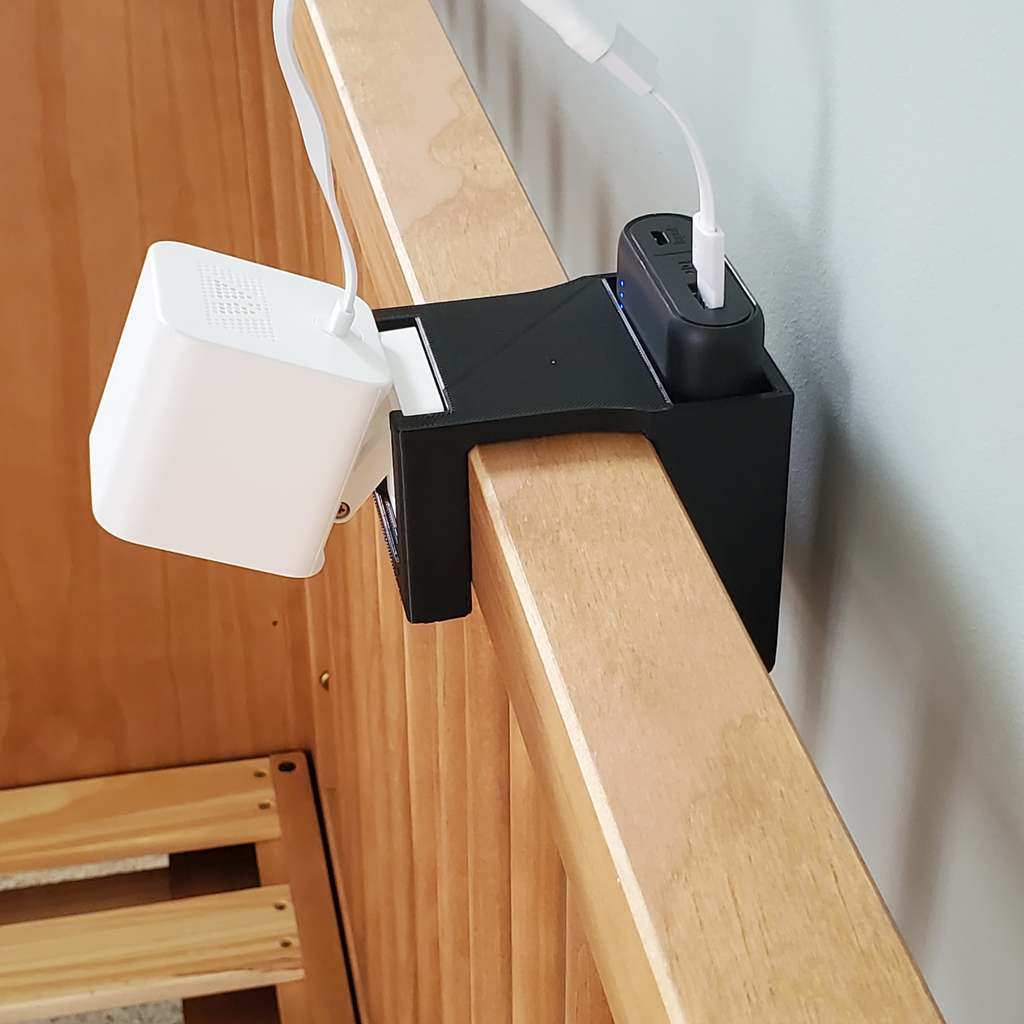 Wyze Kamera Beslag til Babyalarm