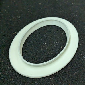Sennheiser HD600-seriens adapterring för öronkuddar - 2 st.