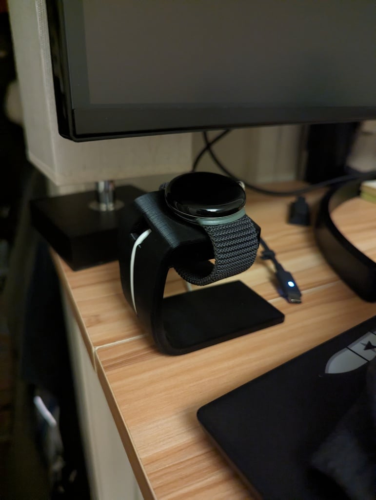 Laddningsställ för Pixel Watch