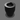 Delonghi 680 Vapor Metal Munstyckshållare