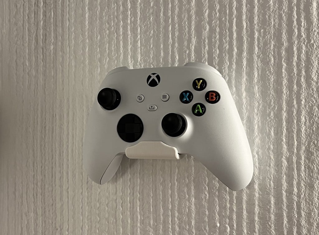 Xbox One X Controller Väggfäste