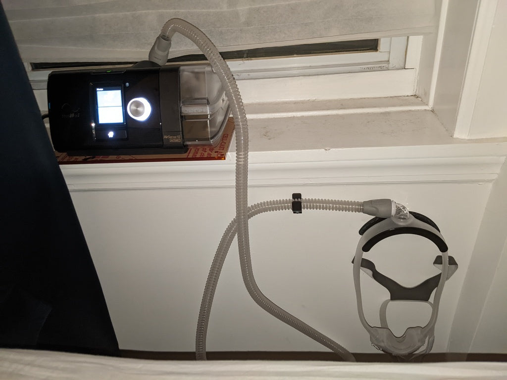 CPAP-maskställ för Philips Respironics DreamWear