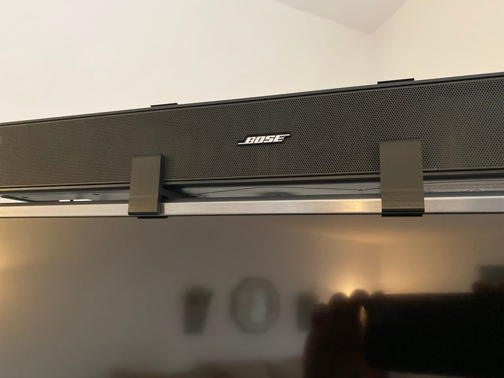 Bose Solo 5 Vægbeslag til LG TV (2019)