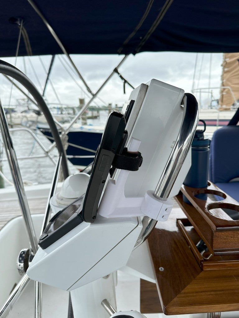 Beneteau 37 Binnacle Handset Hållare
