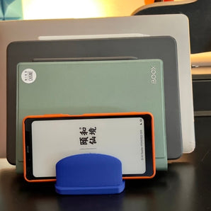 Stativ för flera enheter för MacBook, iPad, smartphone och e-läsare
