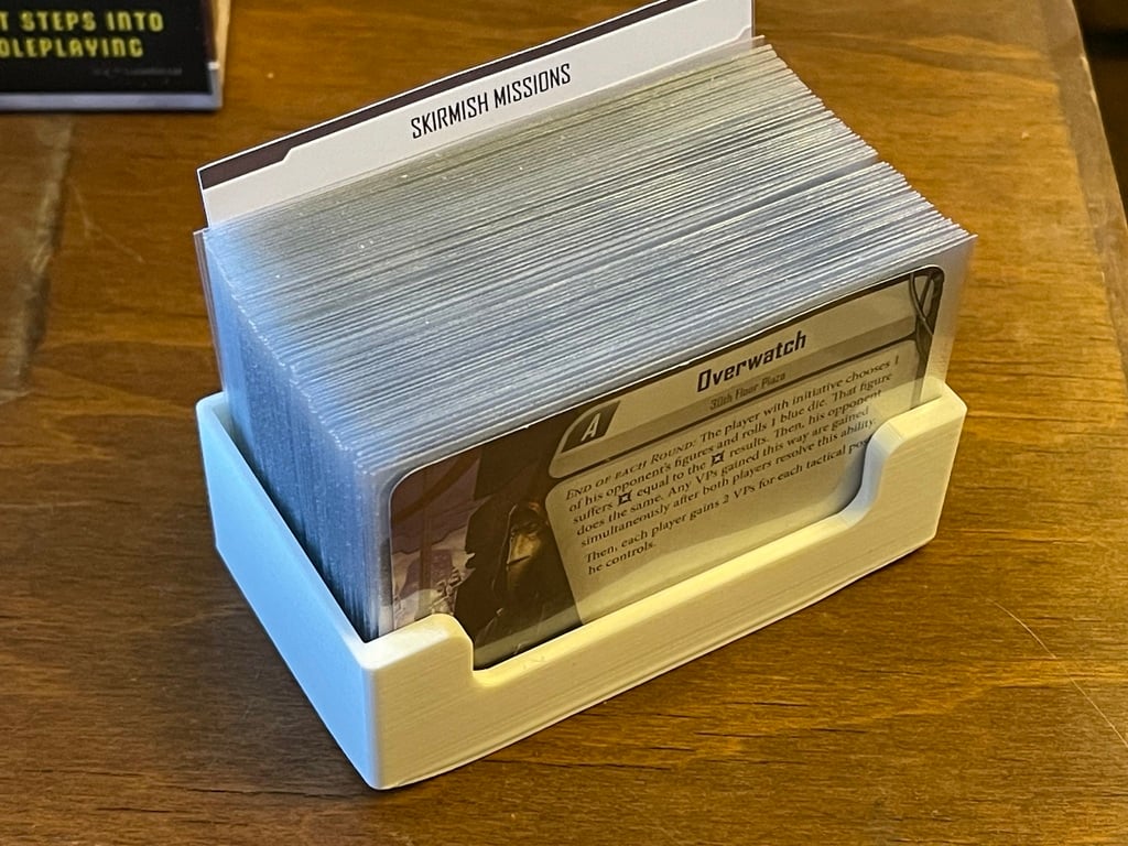 Star Wars: Imperial Assault Kort- og Token Organizer