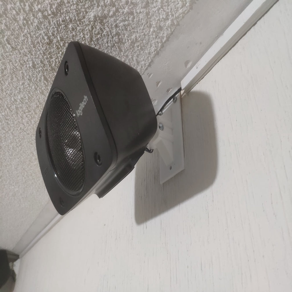 Logitech Z906 Högtalarfäste med 3 rotationsaxlar