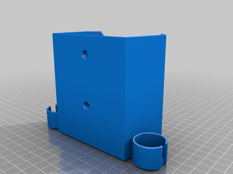 Opladerholder til Bosch eBike 36/4 BPC3400 Batterioplader