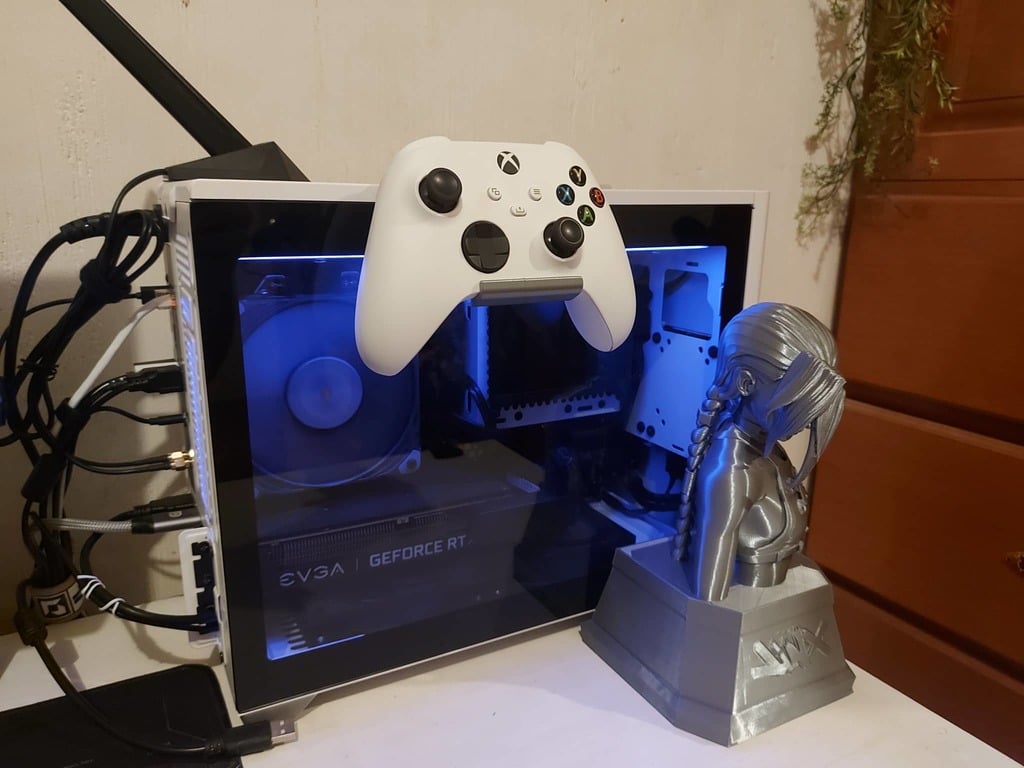 NR200 / NR200P Xbox-kontrollstativ