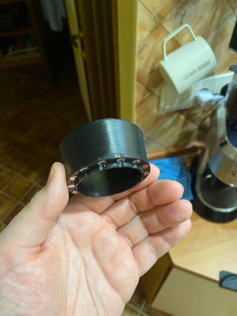 Delonghi Dedica EC685 Portafilter Doseringsring