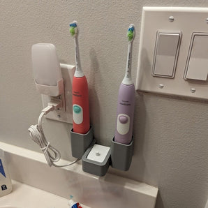 Philips Sonicare Hållare för två tandborstar och laddare