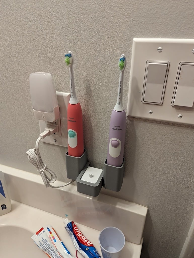 Philips Sonicare tandborste och laddare