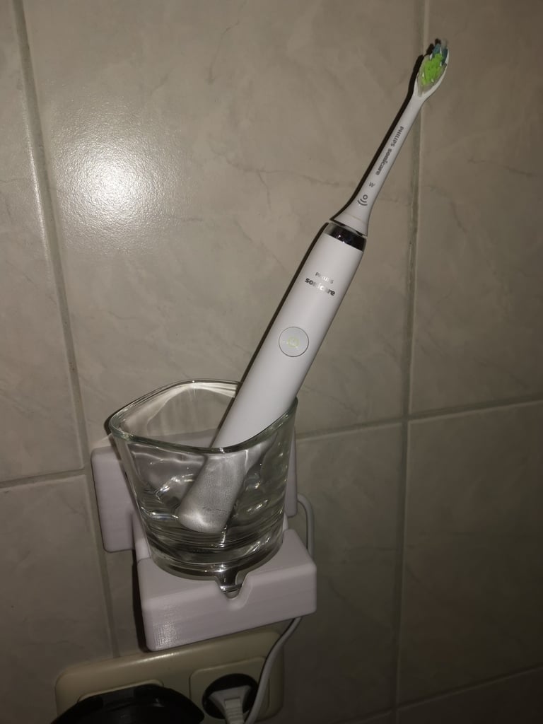 Philips Sonicare DiamondClean – Eltandborste och laddningsfodral