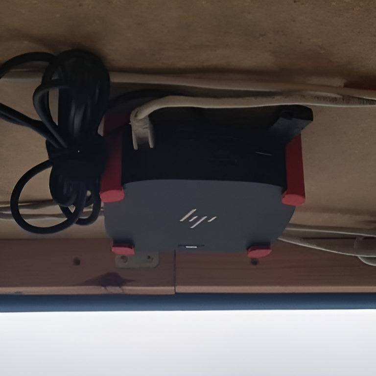 Skrivbordsfäste för HP G5 Dock