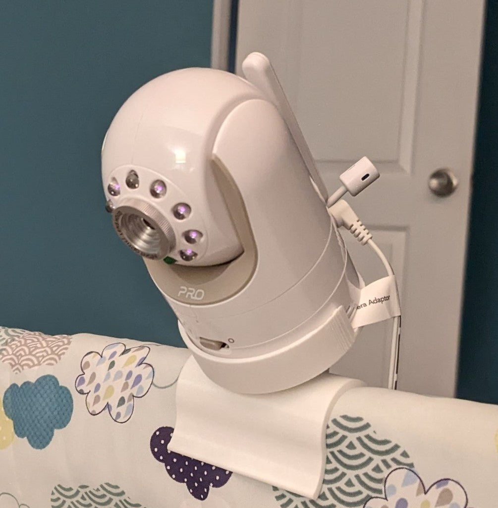 Pack-n-Play Babyvaktfäste - DXR-8 Pro