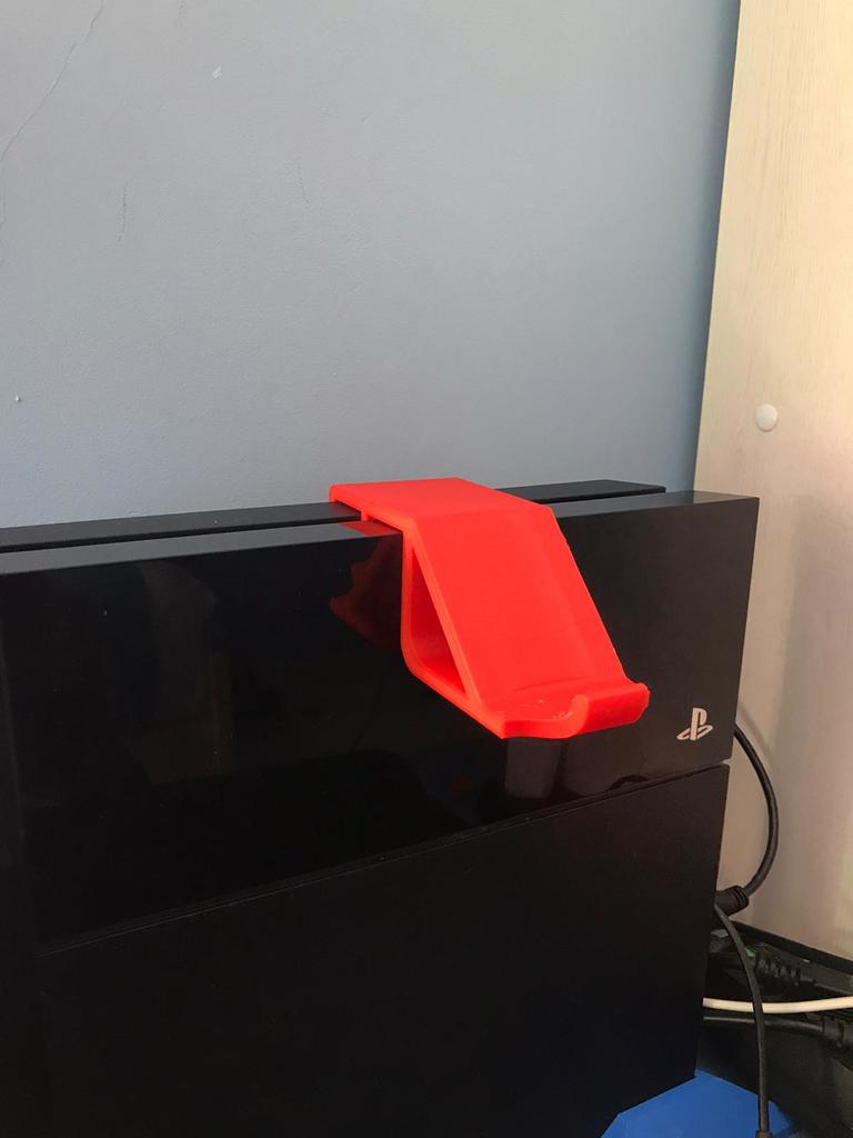 DualShock 4-handkontrollhållare för PlayStation 4 (PS4)-grepp