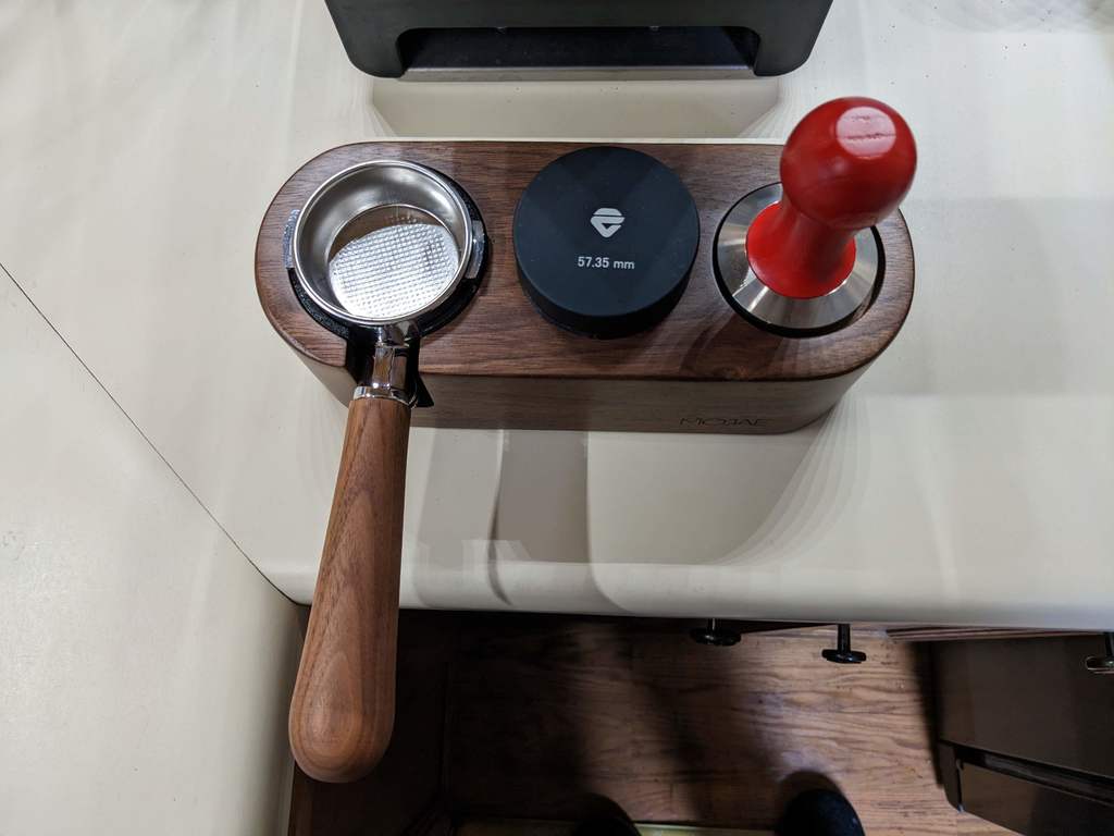 57 mm insats för 58 mm stansstation