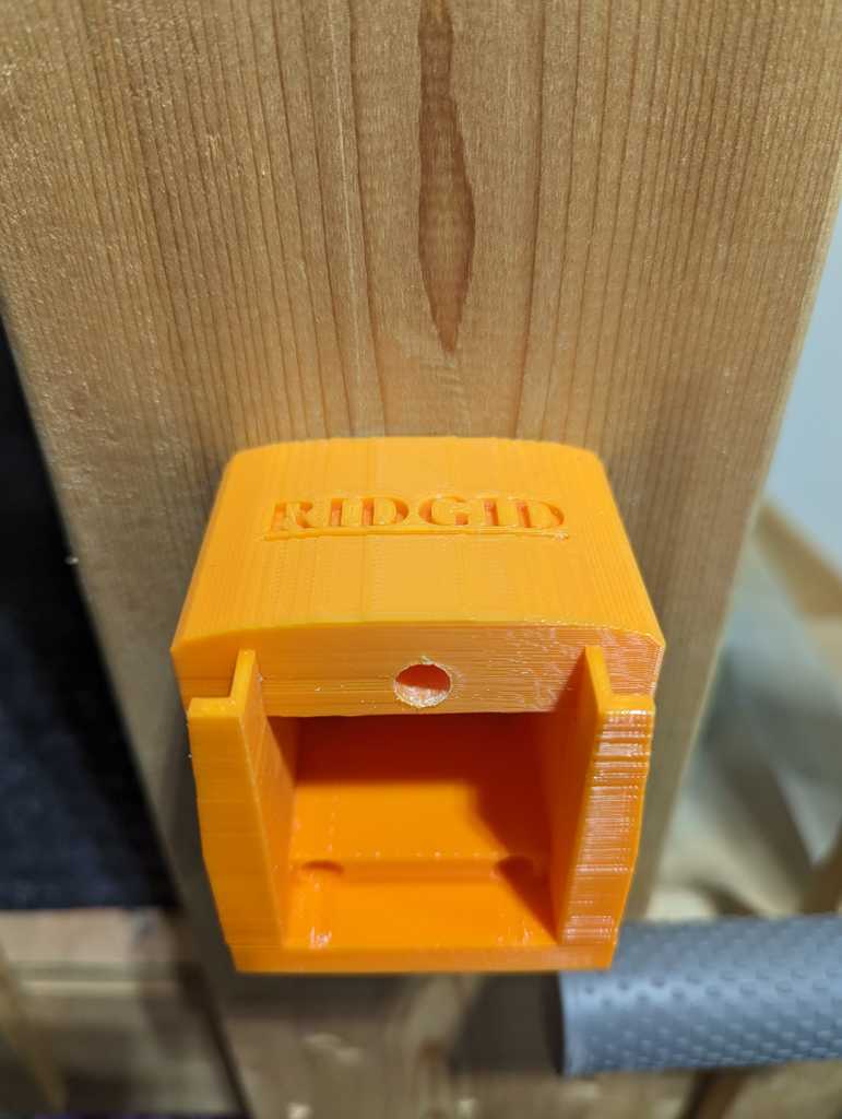 RIDGID 18V Holder til Håndholdt Støvsuger