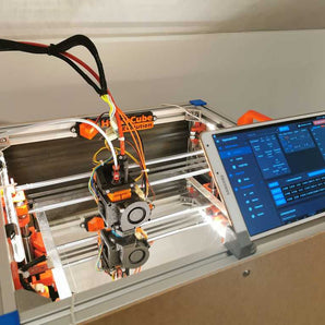 Samsung surfplattahållare för 3030 extrudering