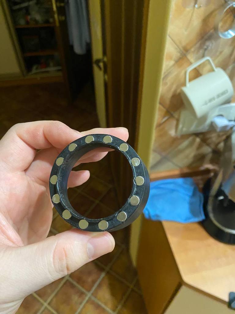 Delonghi Dedica EC685 Portafilter Doseringsring