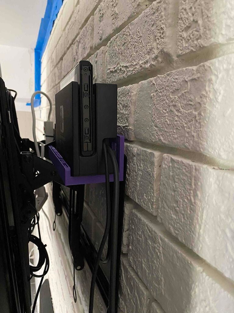 Nintendo Switch TV Vægmonteringsadapter