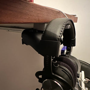 Bordshållare för PS5-kontroll och headset