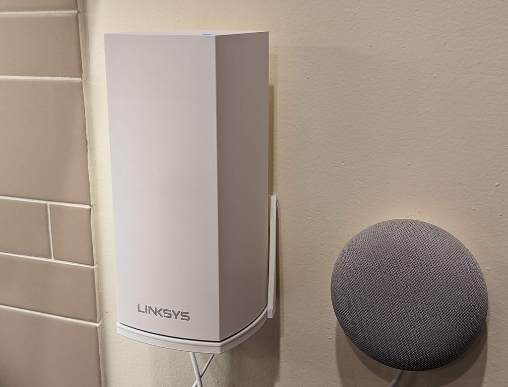 Linksys Atlas Pro 6 Velop (MX5500) Væghylde
