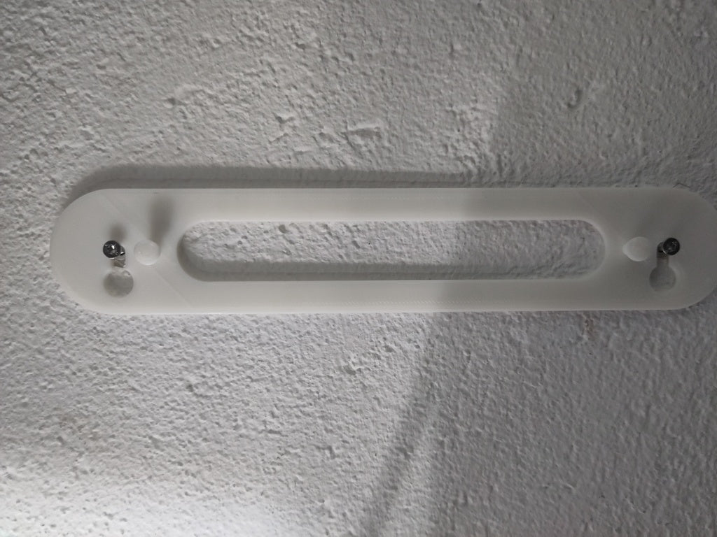 Väggadapter för Fritz!Box 7390 och 7530 (AX)
