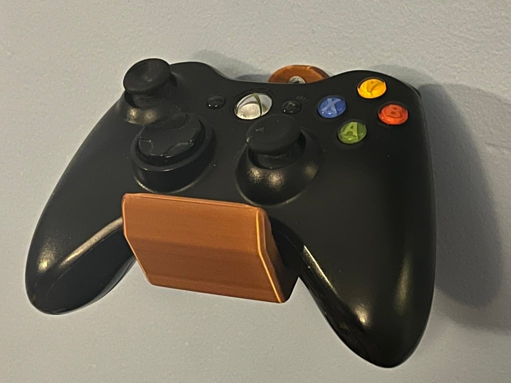 Universal väggfäste för handkontroll för PlayStation, Xbox och Nintendo Switch Pro