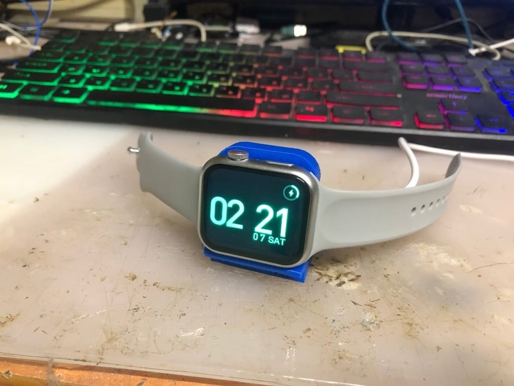 Apple Watch Stand för Model 3D